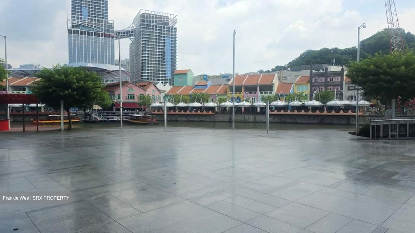 Hongkong Street (D1), Shop House #582806771